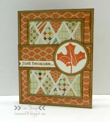 Happy Fall Y'all 10.7.2017 - card
