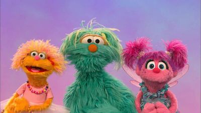 Sesame Street July 26 challenge
