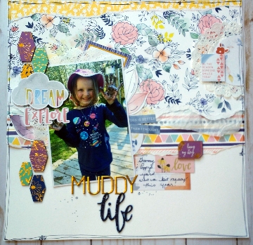 Muddy Life
My great niece playing in the mud.
Keywords: Kids