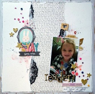 What a Reader!
My great niece reading books.  She is such a smarty pants!
Keywords: kids