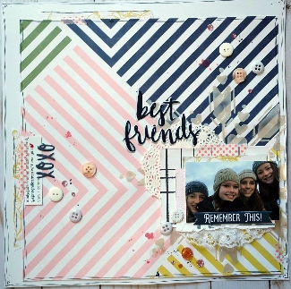 Best friends
My niece and her Bff's from insta.
Keywords: friends