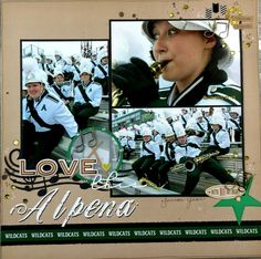 Love this - AHS marching band
