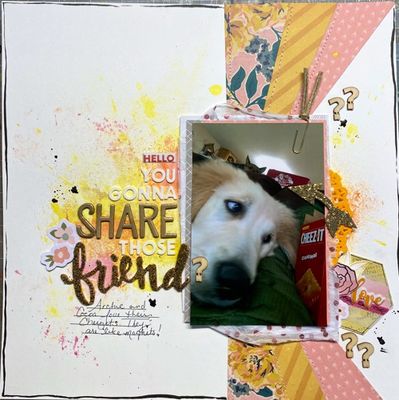 You Gonna Share
Keywords: Dogs