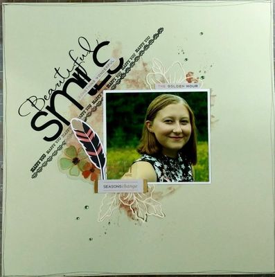 Beautiful Smile
Keywords: Senior