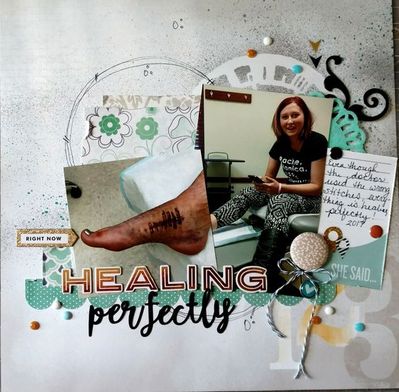 Healing Perfectly
Keywords: hospital;surgery