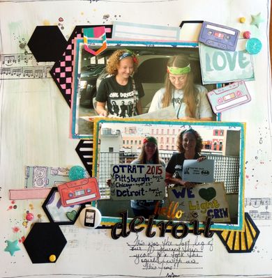 Hello Detroit
The last leg of our 1D tour 2015.
Keywords: music; concert