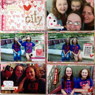 Love this city
Pics from our exploring Chicago!
Keywords: Chicago; travel