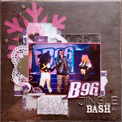 B96 Jingle Bash
Keywords: Concert