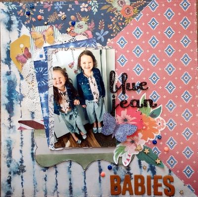 Blue Jean Babies
Keywords: kids