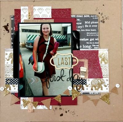 Last First Day - Senior Year
Keywords: school;senior