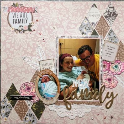 New Family
Keywords: Baby