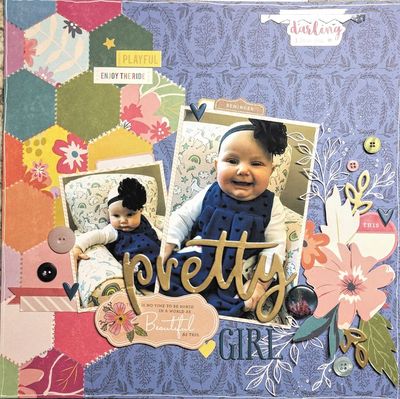 Pretty Girl
Keywords: Baby