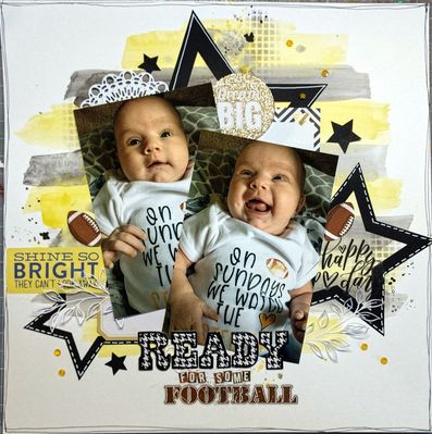 Ready for some Football
Keywords: football