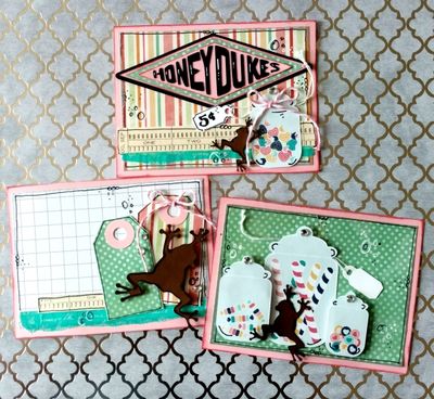 Honeyduke's
Keywords: Harry Potter;Project Life