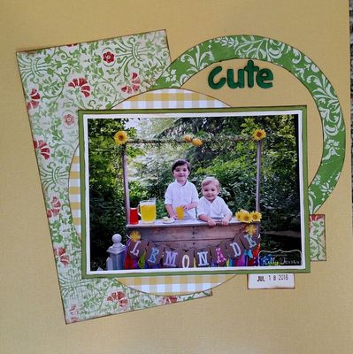 Cute
Charlie and Everett
