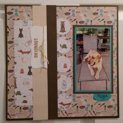 June 20, 2020: Lounging
