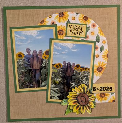 Keywords: September 1, 2025