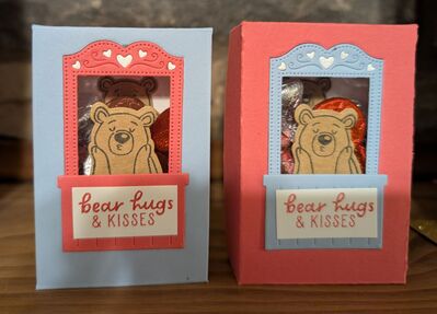 Keywords: January Card Challenge