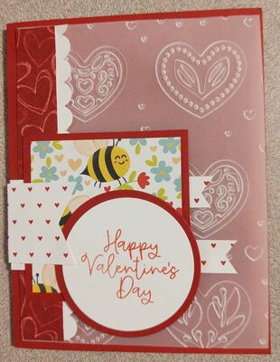 Keywords: January Card Challenge