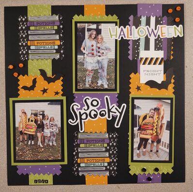 Keywords: November 1, 2024