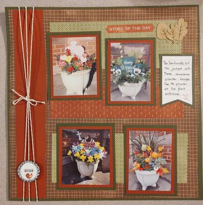 Keywords: November 8, 2024