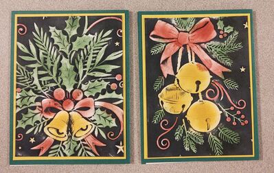 Keywords: November Card Challenge