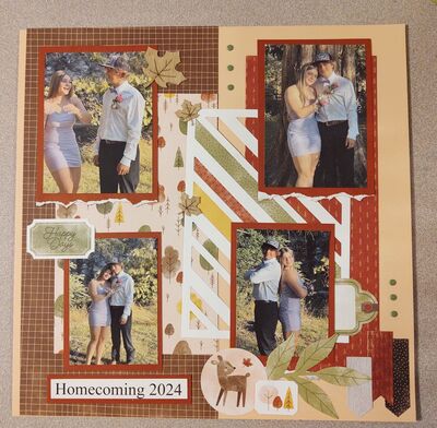 Keywords: October 9, 2024