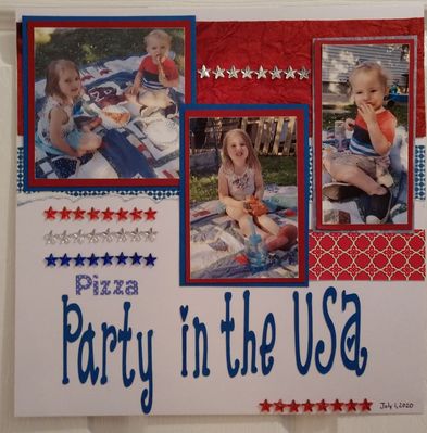 June 30, 2020: Tuesday Challenge
