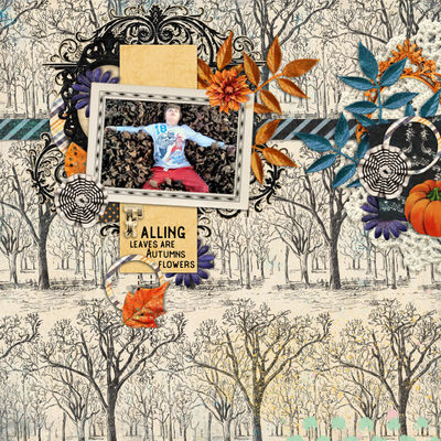  Oct. 6 challenge -- LIGHT IT UP!
