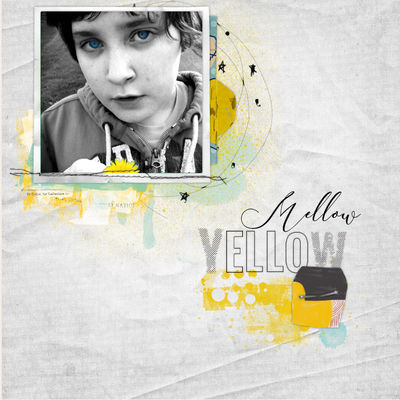 June 8, 2019 Challenge: YELLOW
