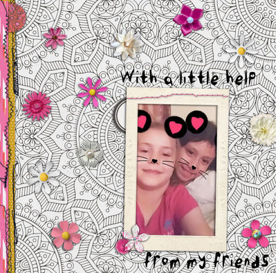 JUNE 15 BEATLES CHALLENGE -- FLOWERS AND SONG TITLE!
