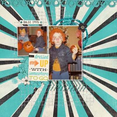 SATURDAY, OCT 27 -- OLDIES BUT GOODIES CHALLENGE
My brother and i in about 1974 or so


