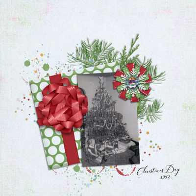 Nov. 27 Christmas challenge
