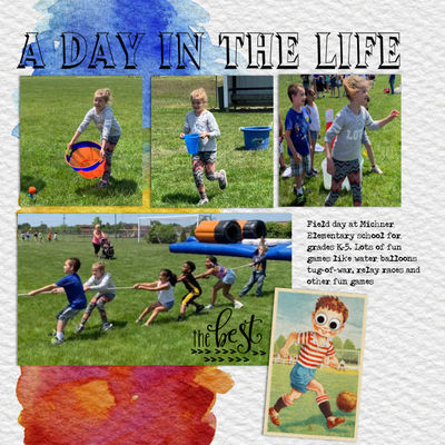 Beatles challenge 6/19/19 4 photos
