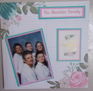 Challenge 7-31-19
Family
