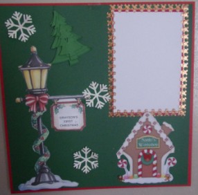 8-7-19
Washi tape on the pic
