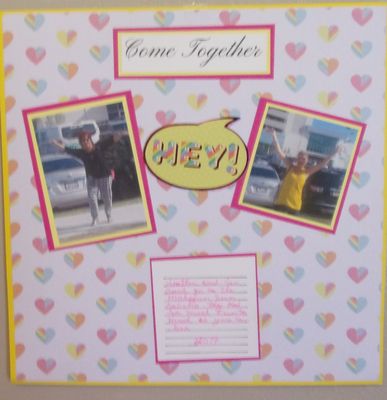 Challenge June 8
something yellow
