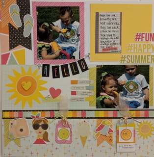 Sidekick for the Super Power challenge 7.18.19
