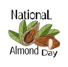 National Almond Day
