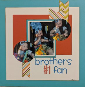 Santa Claws challenge 12.23.19
