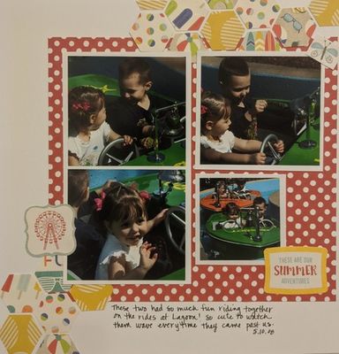 Blockbusters challenge 8.14.20
