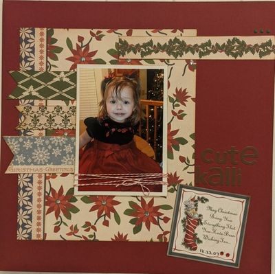 March 14 challenge and birthday bash #6
