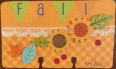 Fall Nov Rolodex challenge
