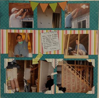 challenge old paper and punches
