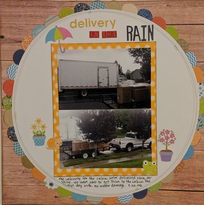 challenge # 3 at least stickers, bling 
