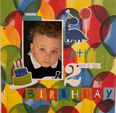 BC challenge #7 Colorful
