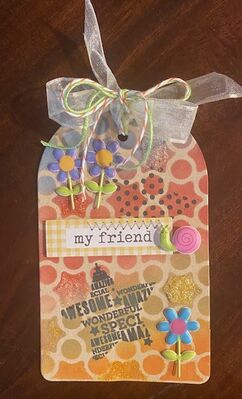 March  Tag Stencils 2025
