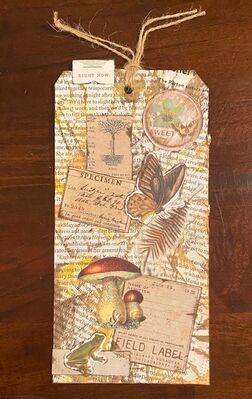 Oct 8  Tag Challenge
