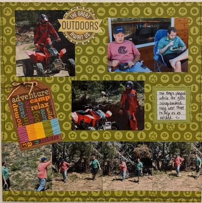 Pictionary challenge 
