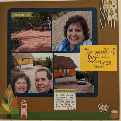 Quarentine crop Color challenge
